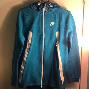 Nike Tech Fleece Hoodie Sz Small